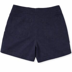 Nautica Navy High Waist Women's Shorts